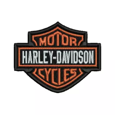 badge Harley Davidson