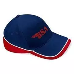BSA Multicolor Caps