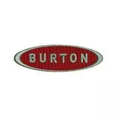 Burton badge