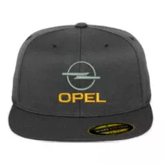 Opel Snapback Caps