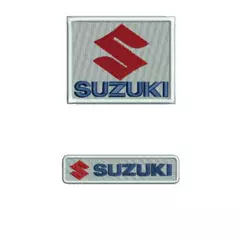 Suzuki-badge
