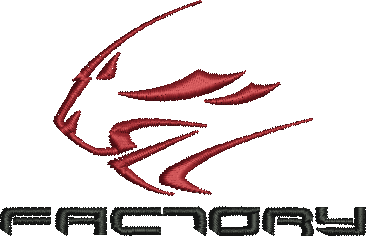 Aprillia factory logo 35