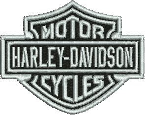 Harley Davidson logo wit