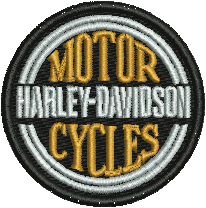 Harley davidson logo oud 63