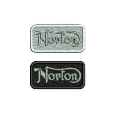 Norton-badge