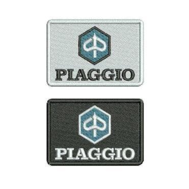 Piaggio-badge