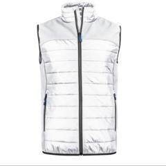 Bodywarmer Heren white