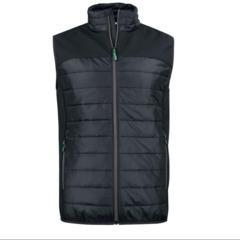 Bodywarmer Heren black