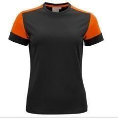 Zwart Oranje dames