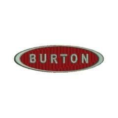 Burton-badge