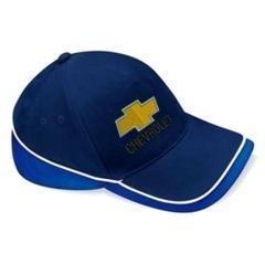 Chevrolet Multicolor Caps