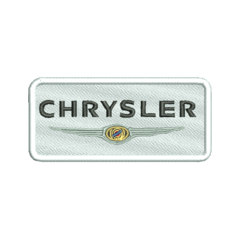 Chrysler-badge