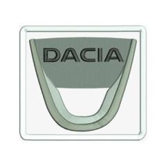 Dacia-badge