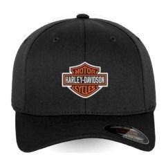 Harley-Davidson Flexfit Caps