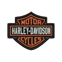 Harley-Davidson-badge