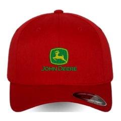 John-Deere Flexfit Caps