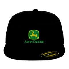 John-Deere Snapback Caps