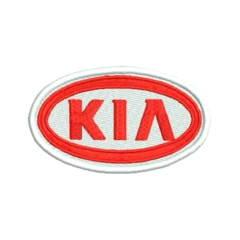 badge kia