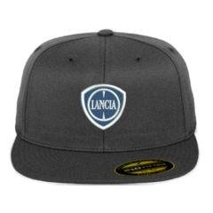 Lancia Snapback Caps