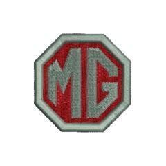 MG-badge